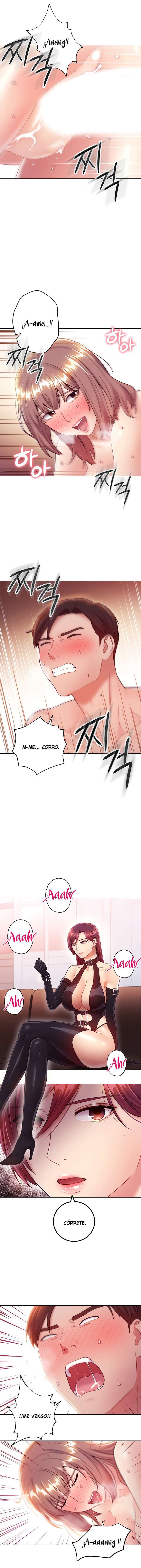 Las Amigas de mi Madrastra Capitulo 34 página 10