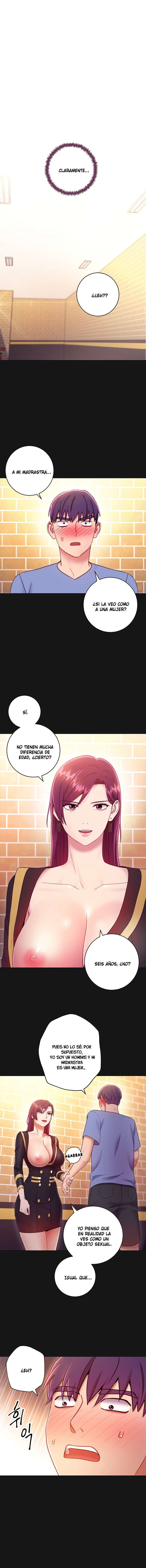 Las Amigas de mi Madrastra Capitulo 34 página 12