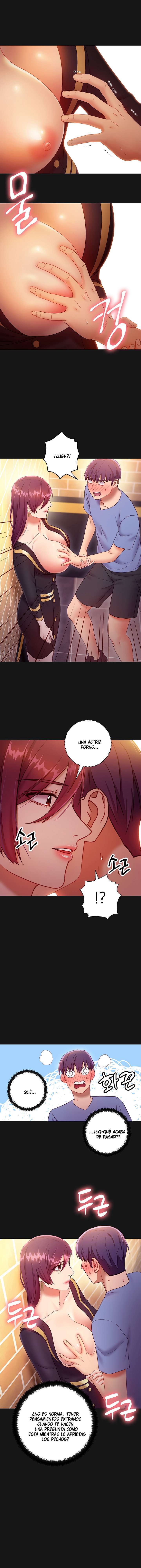 Las Amigas de mi Madrastra Capitulo 34 página 13