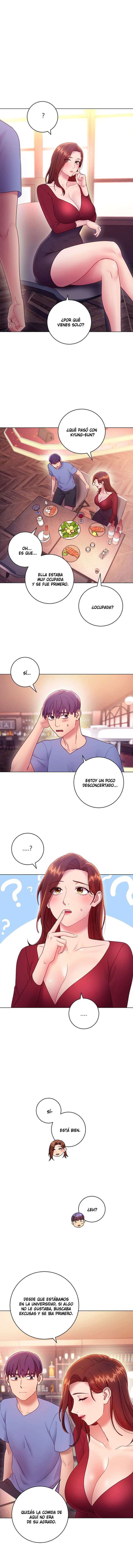 Las Amigas de mi Madrastra Capitulo 34 página 16