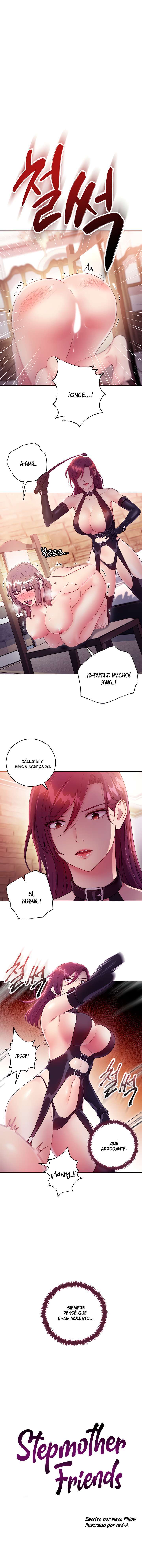 Las Amigas de mi Madrastra Capitulo 34 página 2