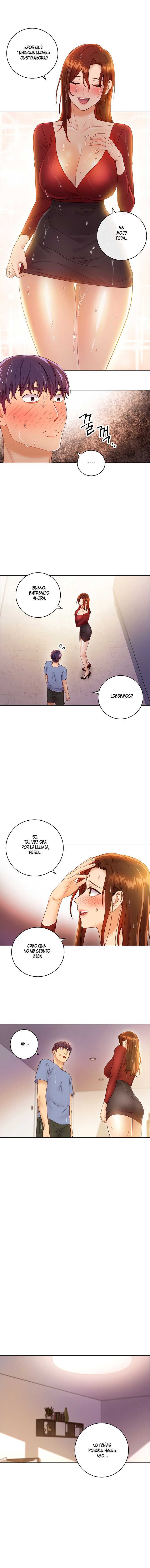 Las Amigas de mi Madrastra Capitulo 35 página 8