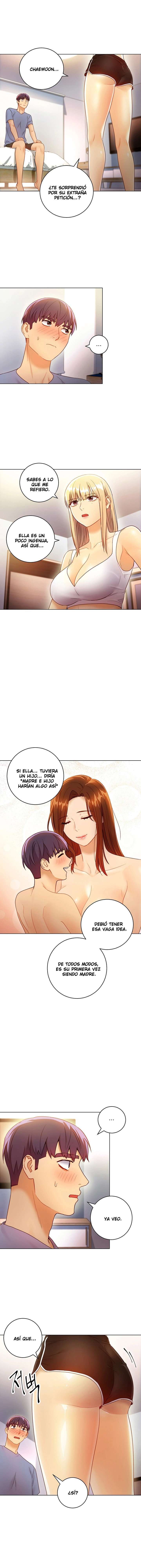 Las Amigas de mi Madrastra Capitulo 36 página 10