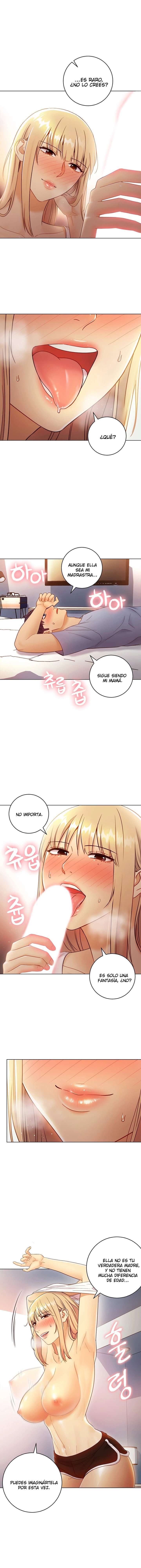 Las Amigas de mi Madrastra Capitulo 36 página 13