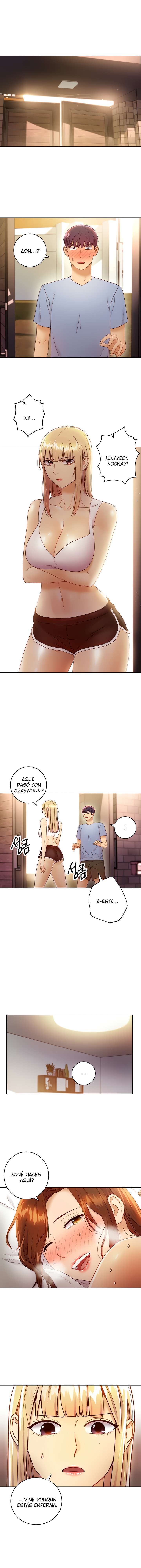 Las Amigas de mi Madrastra Capitulo 36 página 3