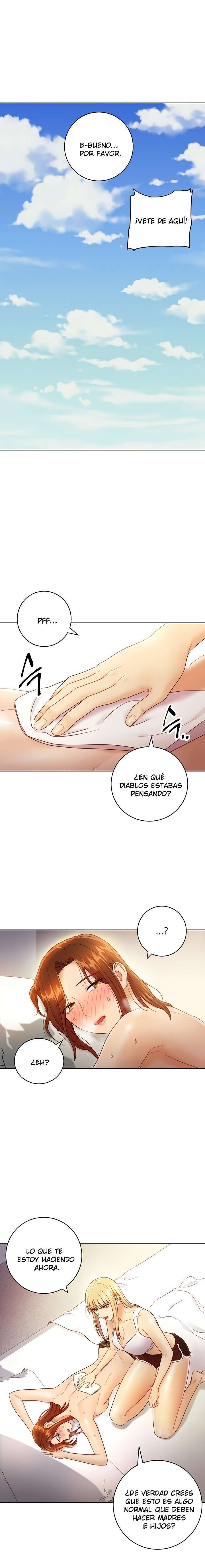 Las Amigas de mi Madrastra Capitulo 36 página 5