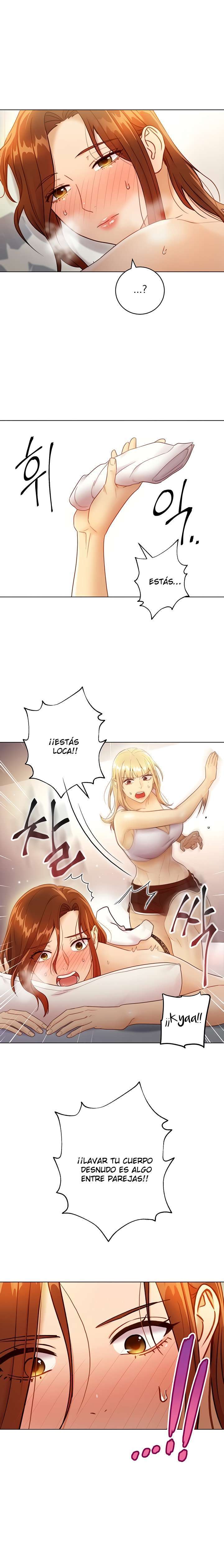Las Amigas de mi Madrastra Capitulo 36 página 6