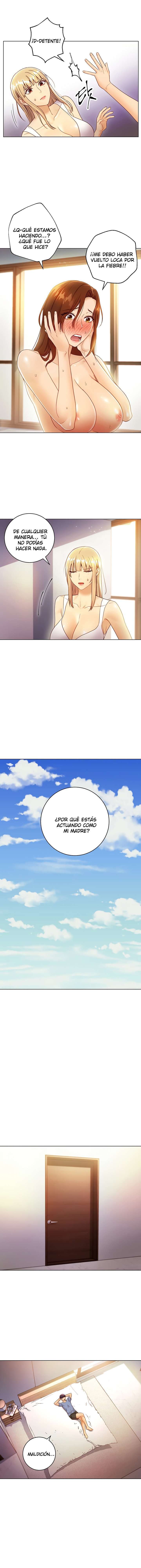 Las Amigas de mi Madrastra Capitulo 36 página 8