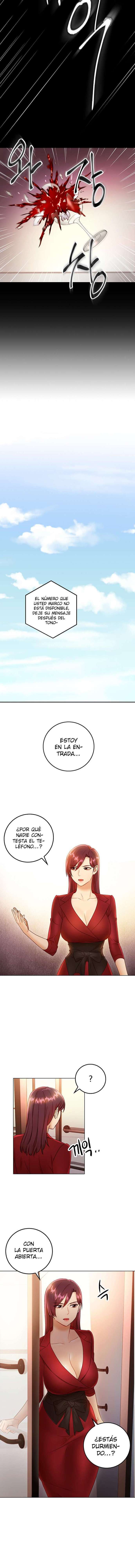 Las Amigas de mi Madrastra Capitulo 37 página 10