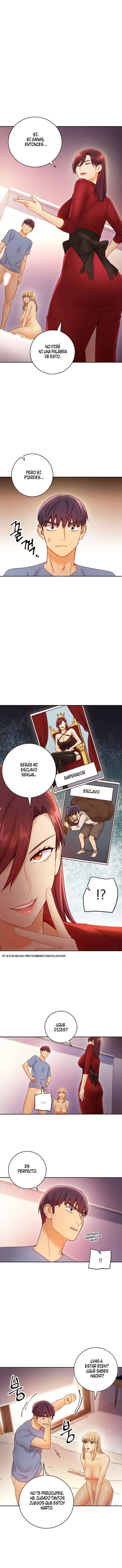 Las Amigas de mi Madrastra Capitulo 38 página 12