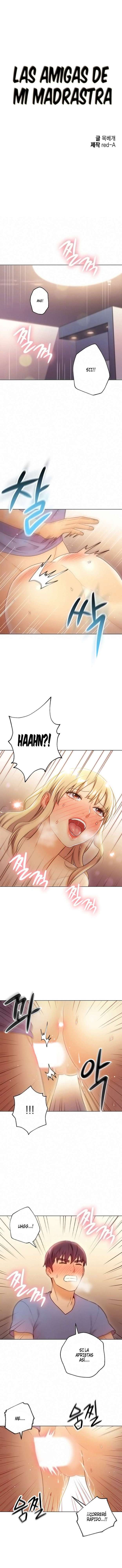 Las Amigas de mi Madrastra Capitulo 38 página 2