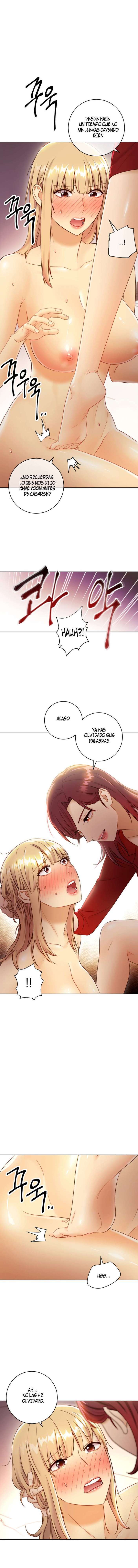 Las Amigas de mi Madrastra Capitulo 38 página 6