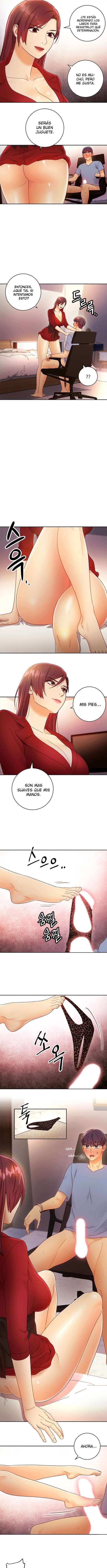 Las Amigas de mi Madrastra Capitulo 39 página 11
