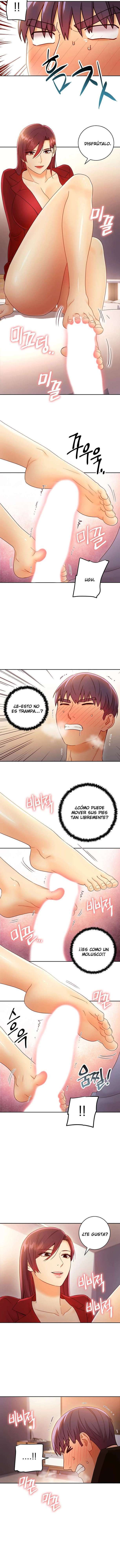 Las Amigas de mi Madrastra Capitulo 39 página 12