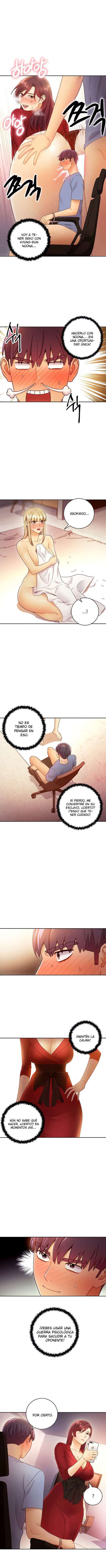 Las Amigas de mi Madrastra Capitulo 39 página 3