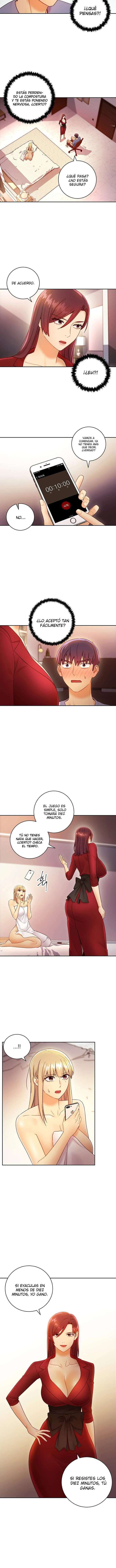 Las Amigas de mi Madrastra Capitulo 39 página 5