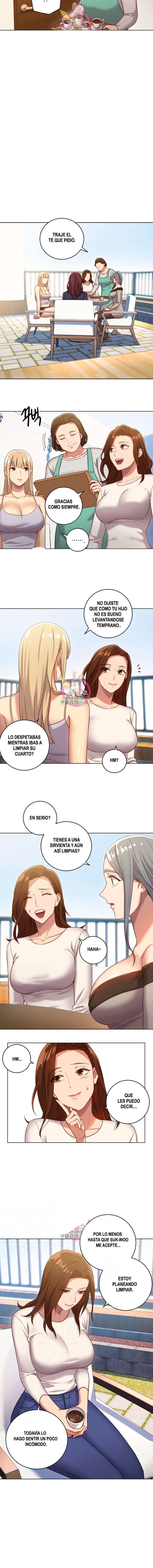 Las Amigas de mi Madrastra Capitulo 4 página 3