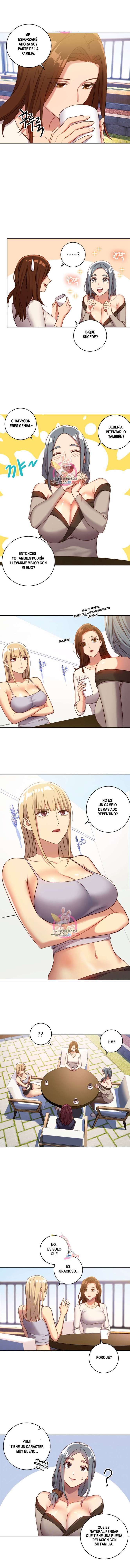 Las Amigas de mi Madrastra Capitulo 4 página 4