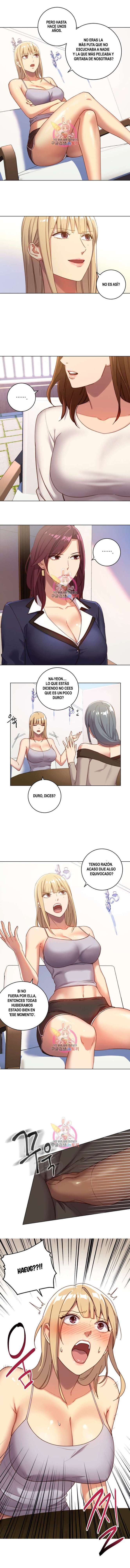 Las Amigas de mi Madrastra Capitulo 4 página 5