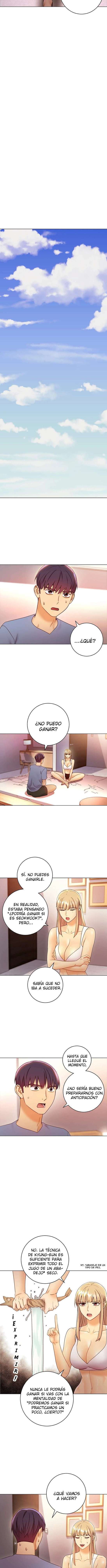 Las Amigas de mi Madrastra Capitulo 40 página 10