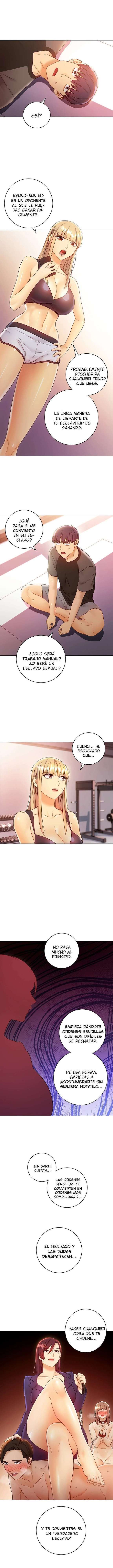 Las Amigas de mi Madrastra Capitulo 40 página 12