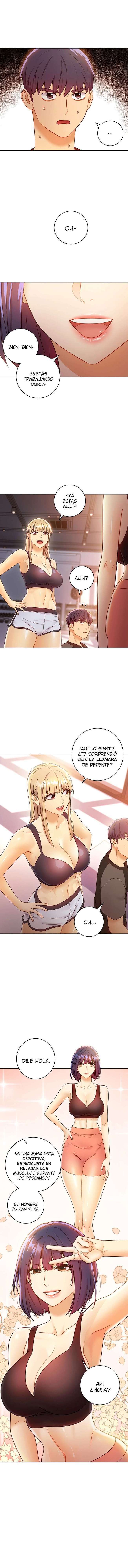 Las Amigas de mi Madrastra Capitulo 40 página 13