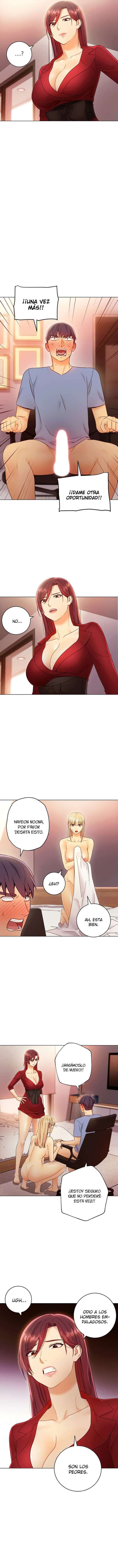 Las Amigas de mi Madrastra Capitulo 40 página 4