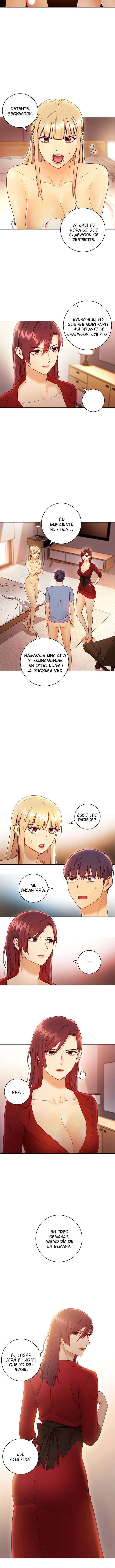 Las Amigas de mi Madrastra Capitulo 40 página 6