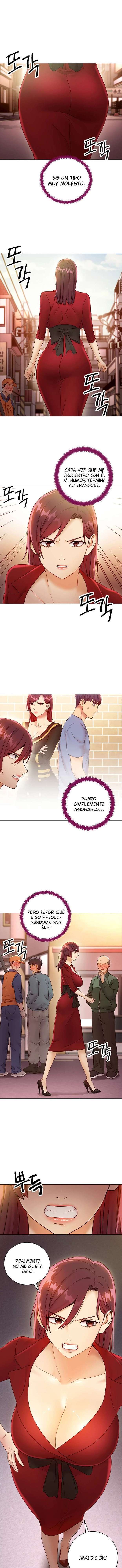 Las Amigas de mi Madrastra Capitulo 40 página 9