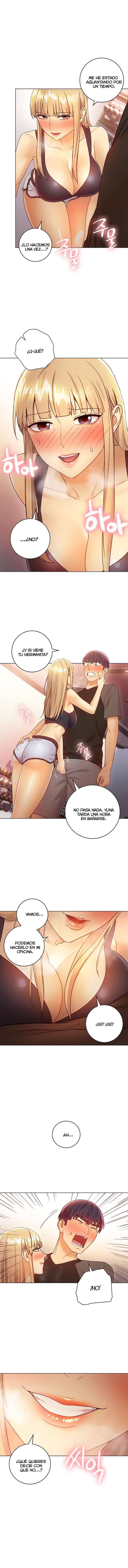 Las Amigas de mi Madrastra Capitulo 41 página 12