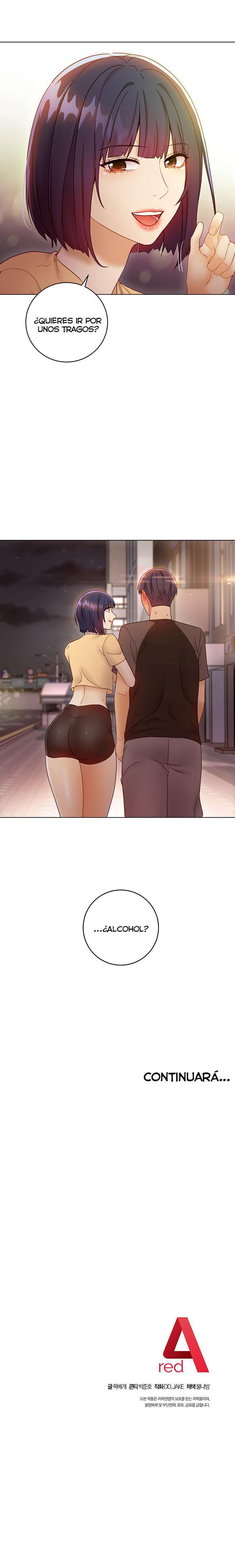 Las Amigas de mi Madrastra Capitulo 41 página 16