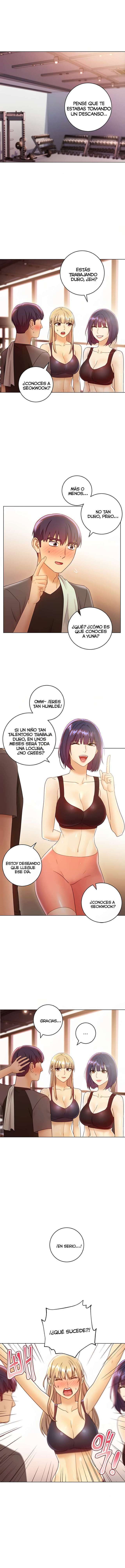 Las Amigas de mi Madrastra Capitulo 41 página 3
