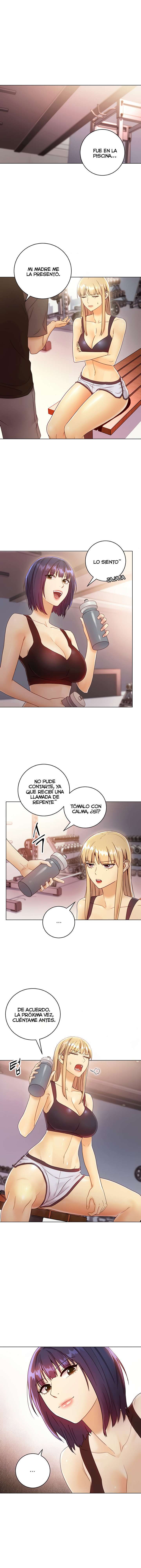 Las Amigas de mi Madrastra Capitulo 41 página 4