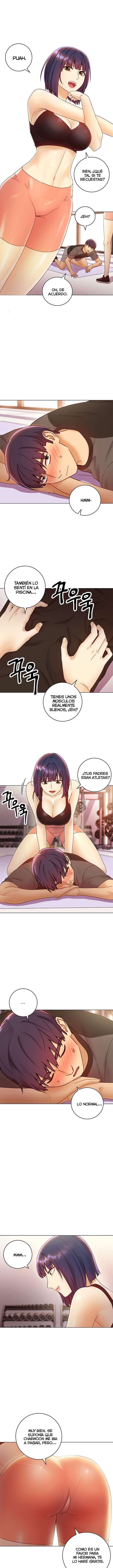 Las Amigas de mi Madrastra Capitulo 41 página 6