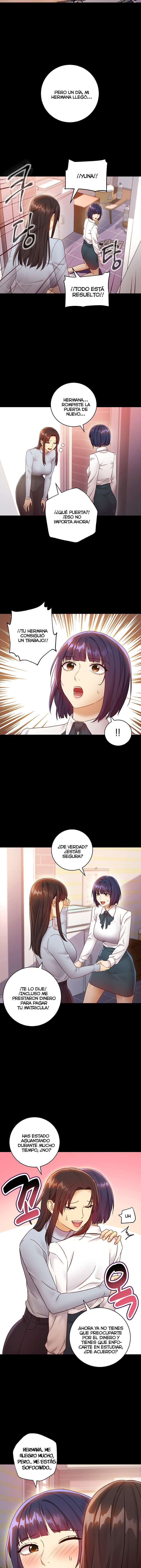 Las Amigas de mi Madrastra Capitulo 41 página 9