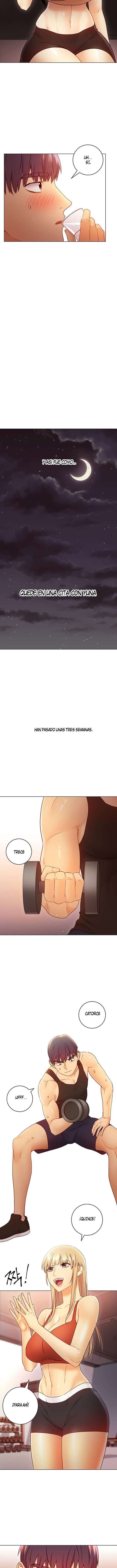 Las Amigas de mi Madrastra Capitulo 42 página 10