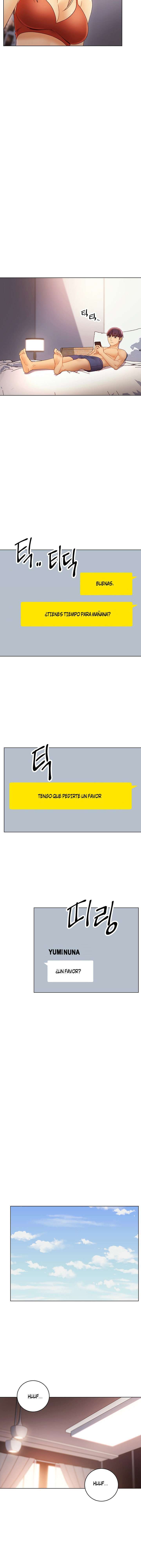 Las Amigas de mi Madrastra Capitulo 42 página 12
