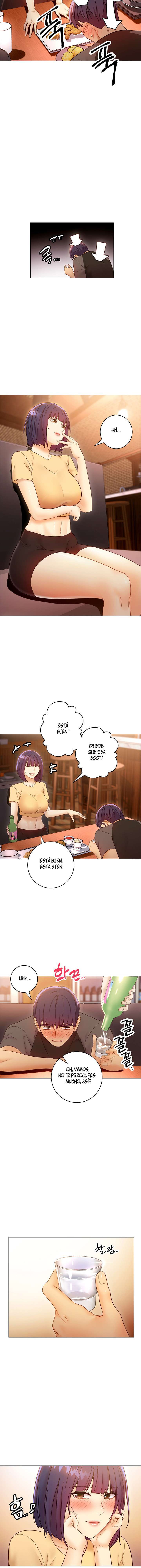 Las Amigas de mi Madrastra Capitulo 42 página 5