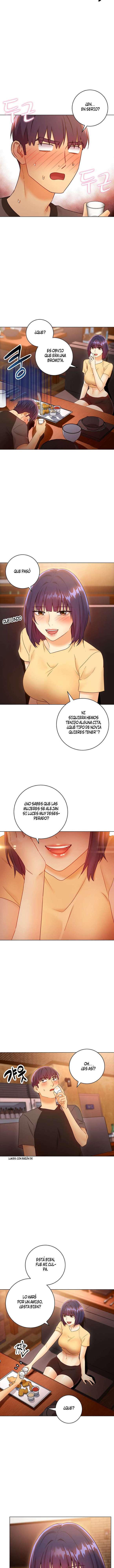 Las Amigas de mi Madrastra Capitulo 42 página 8