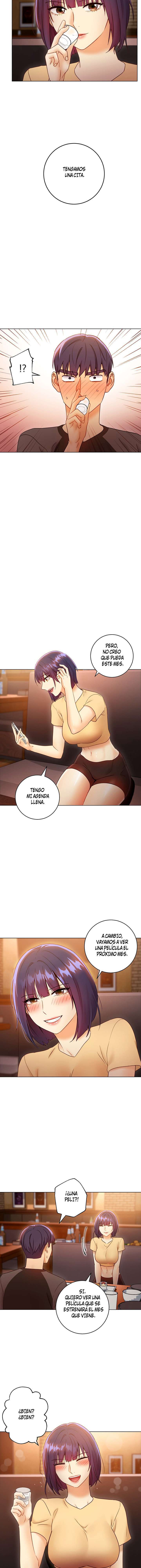 Las Amigas de mi Madrastra Capitulo 42 página 9