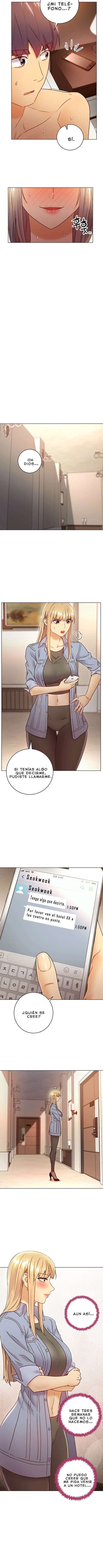 Las Amigas de mi Madrastra Capitulo 44 página 12