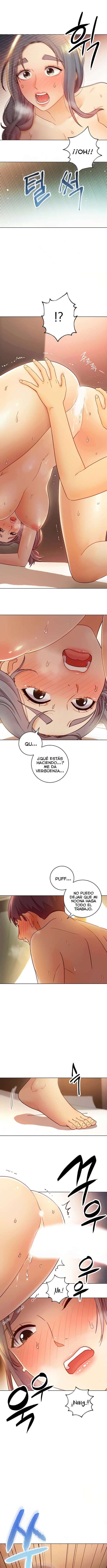 Las Amigas de mi Madrastra Capitulo 44 página 4