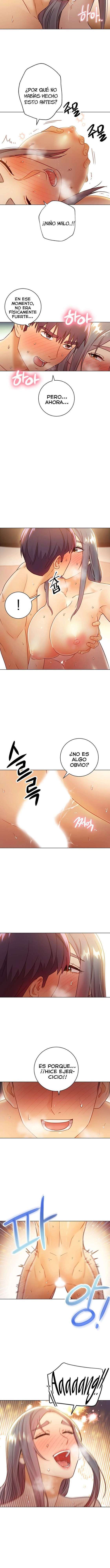 Las Amigas de mi Madrastra Capitulo 44 página 8