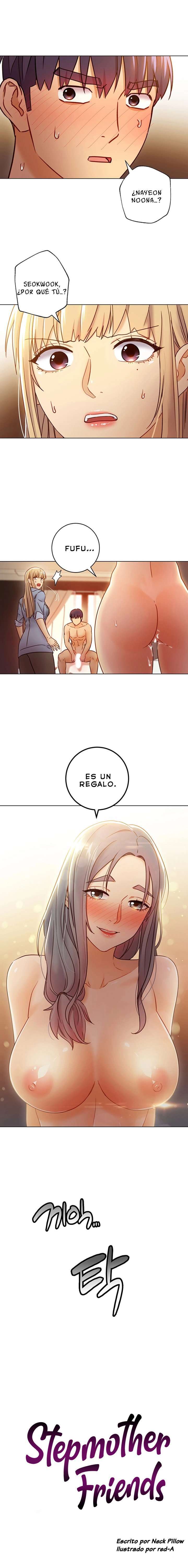 Las Amigas de mi Madrastra Capitulo 45 página 2