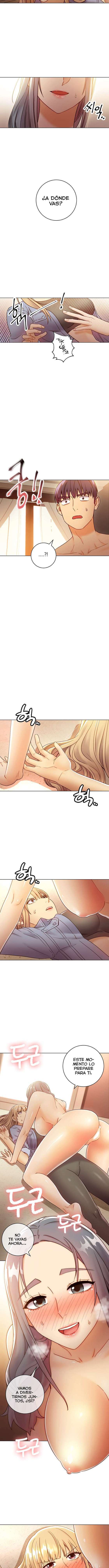 Las Amigas de mi Madrastra Capitulo 45 página 5