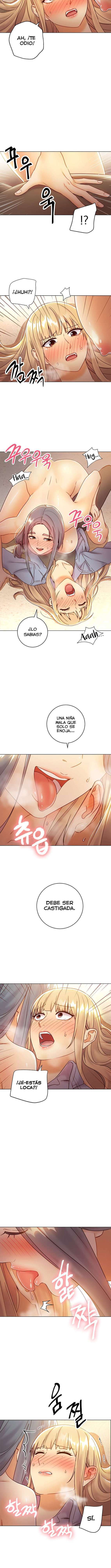 Las Amigas de mi Madrastra Capitulo 45 página 6