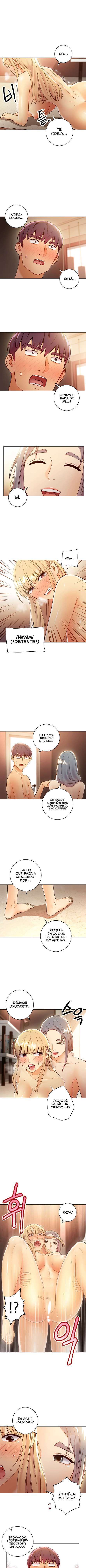 Las Amigas de mi Madrastra Capitulo 45 página 9