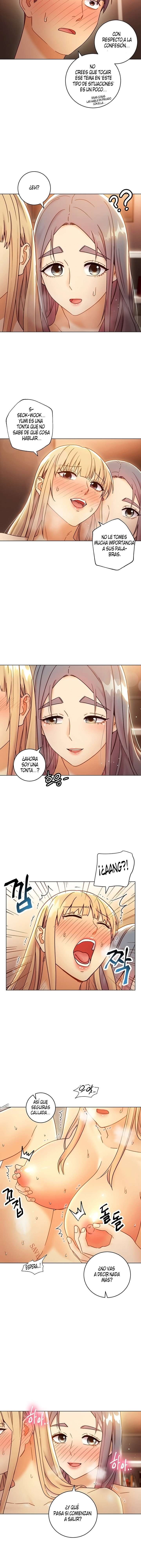Las Amigas de mi Madrastra Capitulo 46 página 5