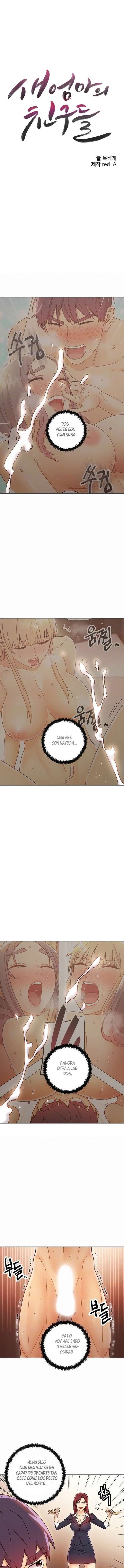 Las Amigas de mi Madrastra Capitulo 49 página 2