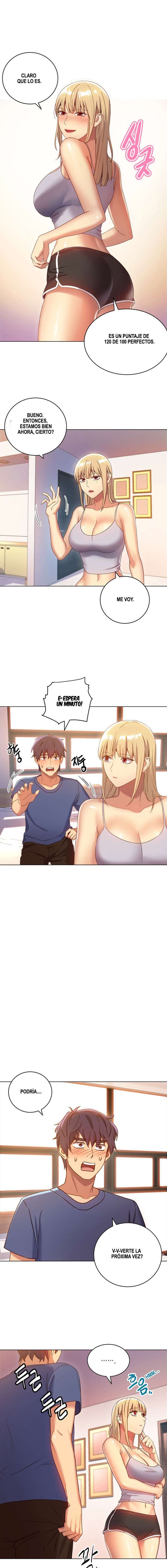 Las Amigas de mi Madrastra Capitulo 5 página 11